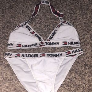 Tommy bathing suit